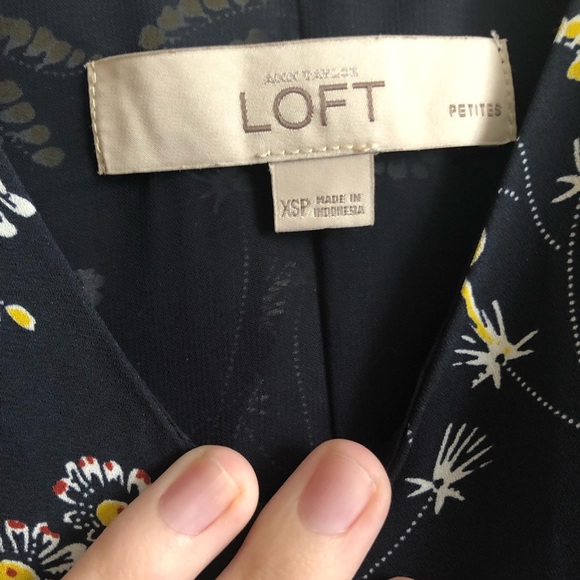 Loft Daisy Tank - Picture 3 of 4